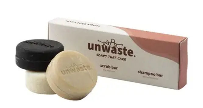Unwaste zeep als relatiegeschenk: circulaire verzorging met een verhaal